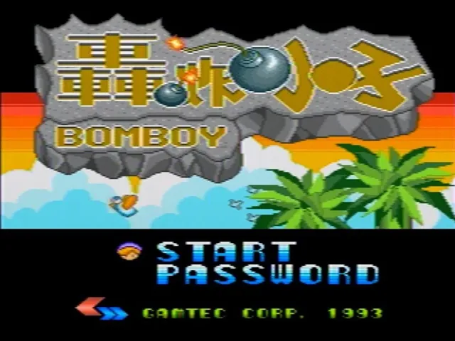 Bomboy