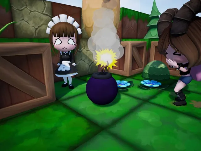Bombrigade: Battlegrounds