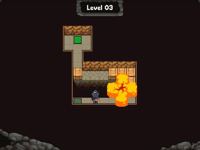 Bomb's Lair