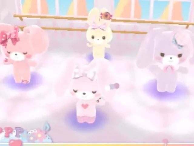 Bonbonribbon: Tokimeki Coord Kirakira Dance