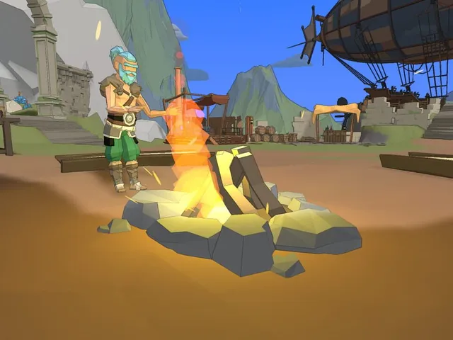 Bone and Arrow
