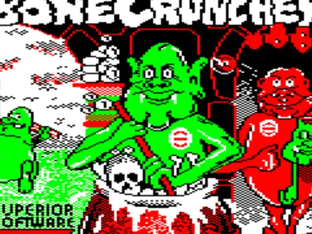 Bone Cruncher