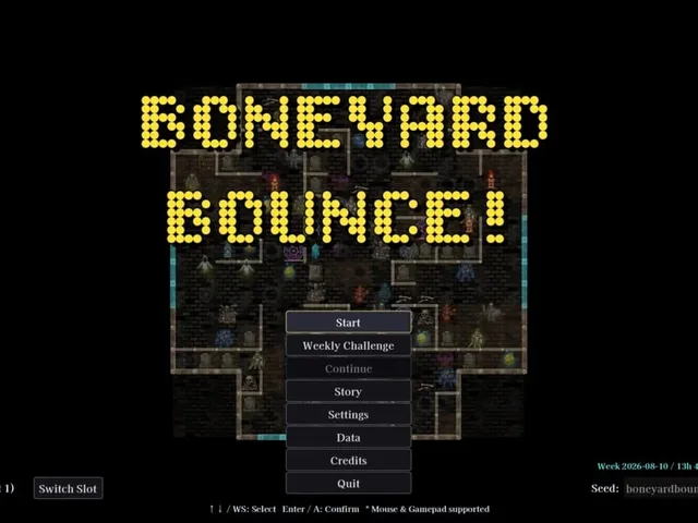 Boneyard Bounce!