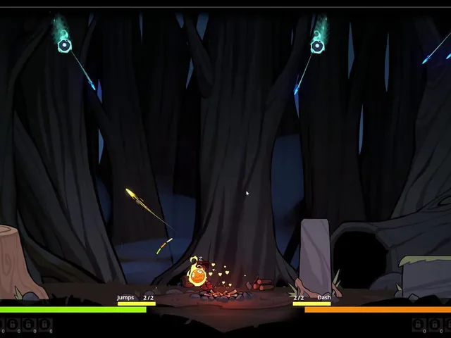 Bonfire Barrage