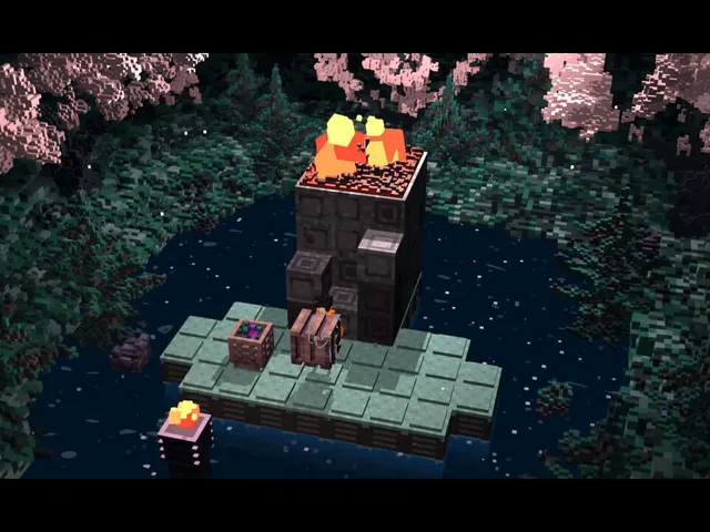 Bonfire Peaks