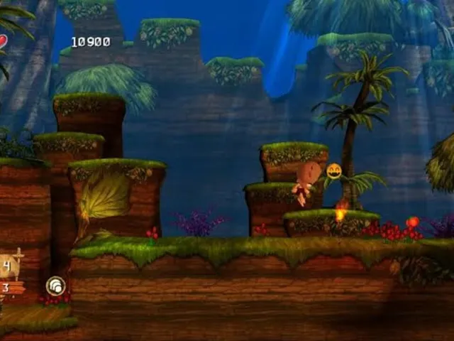 Bonk: Brink of Extinction