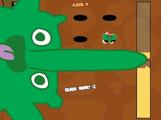 Bonk The Goblins!