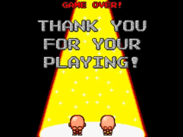 Bonk's Adventure: Arcade Version