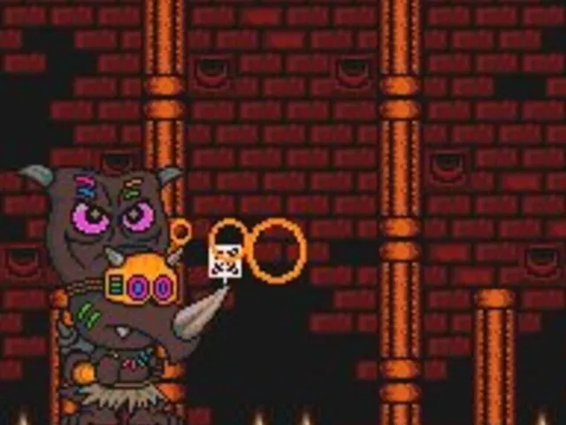 Bonk's Revenge