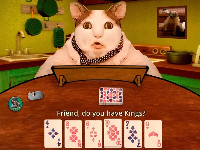Boo! Are you scared? The Chests Game