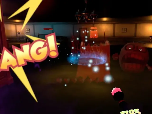 Boo Breakers: The Ghostening