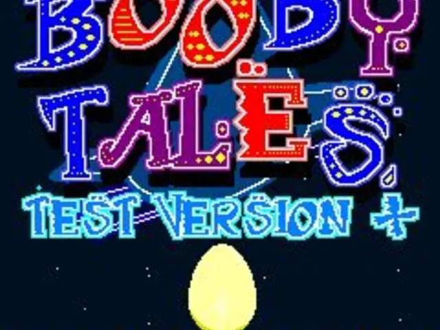 Boobytales