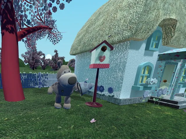 Boofle's Home
