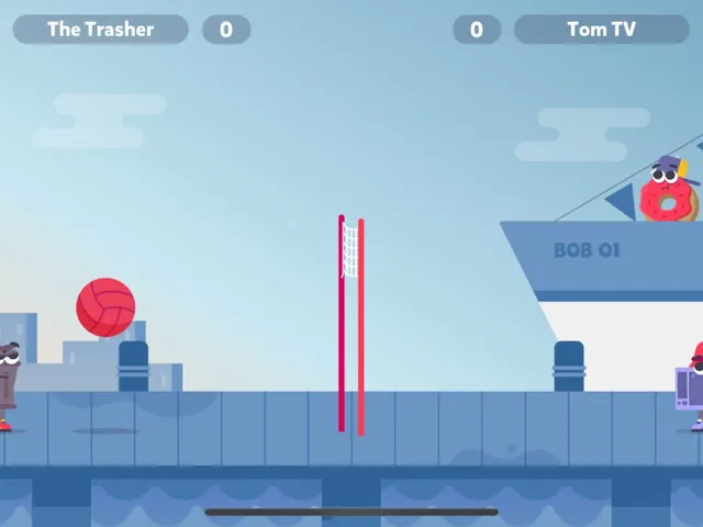 BoogieBall Game