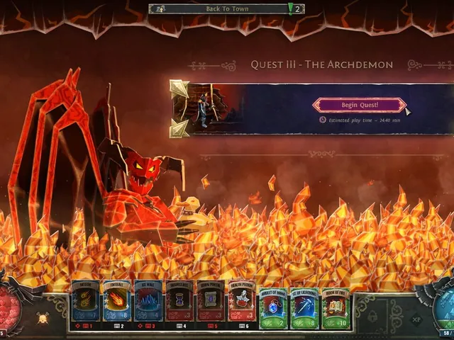 Book of Demons