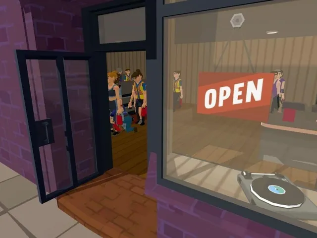 Book Supermarket: Library Manager Simulator