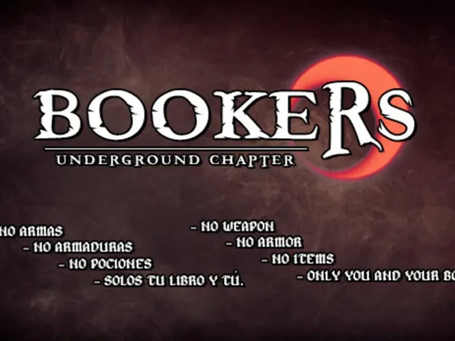 Bookers: Underground Chapter