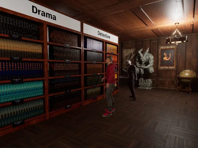 BookStore Simulator