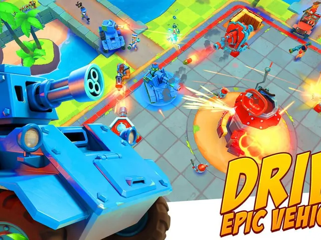 Boom Beach: Frontlines