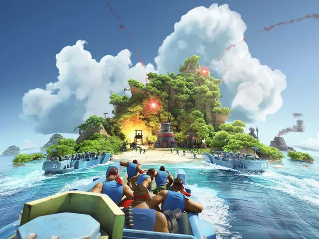 Boom Beach