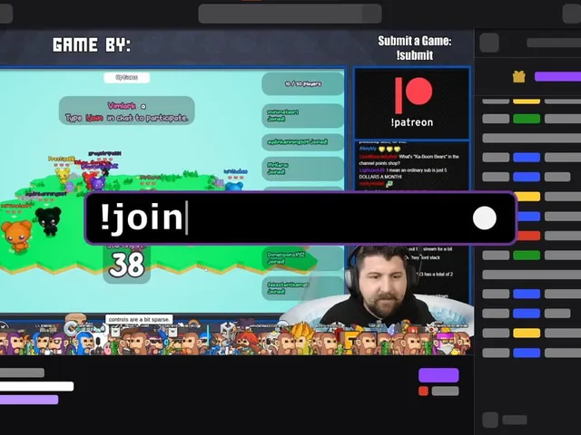 Boom Bears on Stream