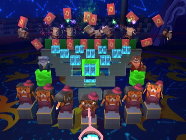 Boom Blox Bash Party