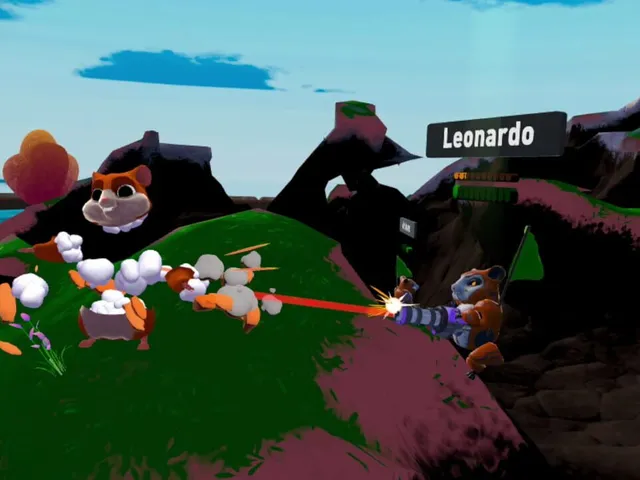 Boom Boom Hamster Doom