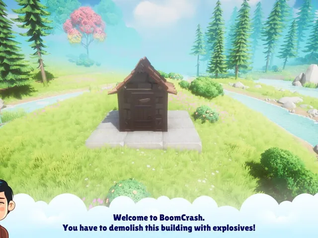 BoomCrash