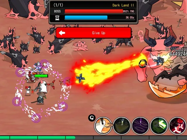 Boomerang RPG