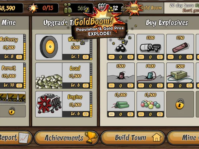 BoomTown! Deluxe