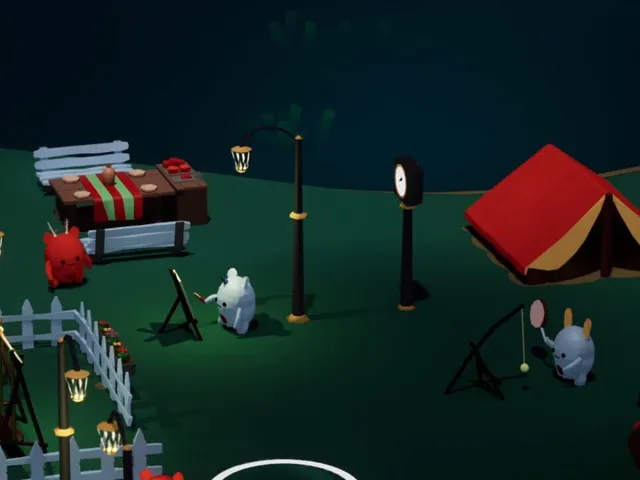Boopie Island