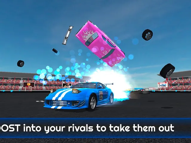 Boost Arena