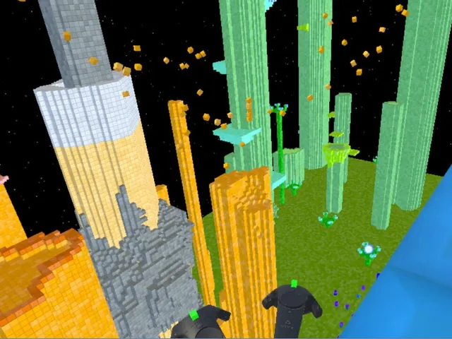 BoostBots VR