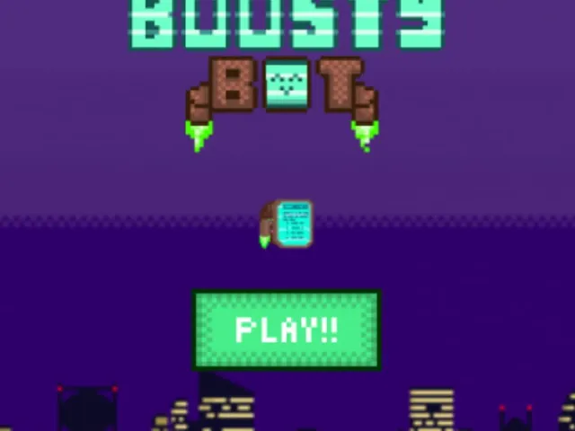 Boosty Bot
