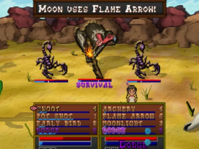 Boot Hill Heroes