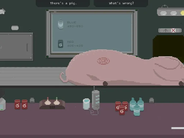 Booth: A Dystopian Adventure