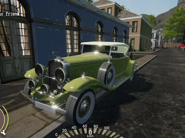 Bootlegger's Racing Story
