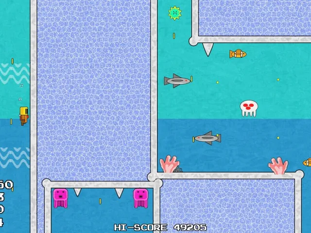 Booty Diver