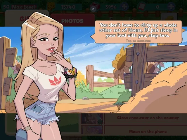 Booty Farm