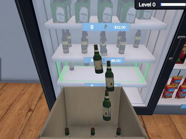 Booze Shop Simulator