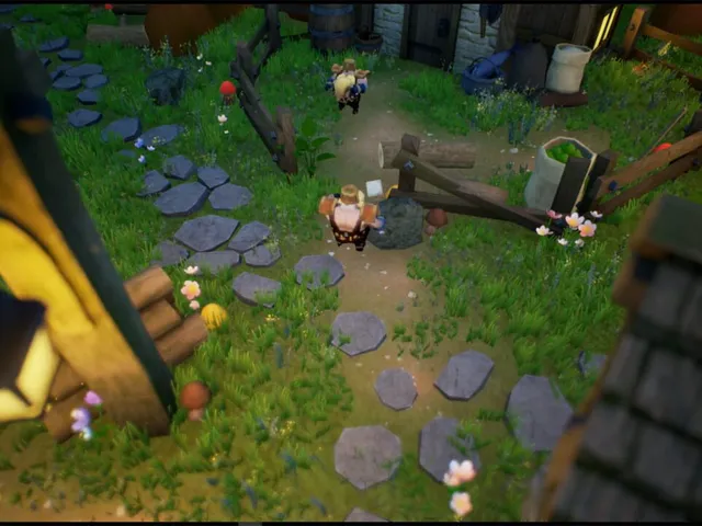 Boozy Dwarf