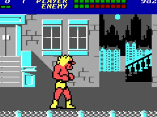 Bop'n Rumble