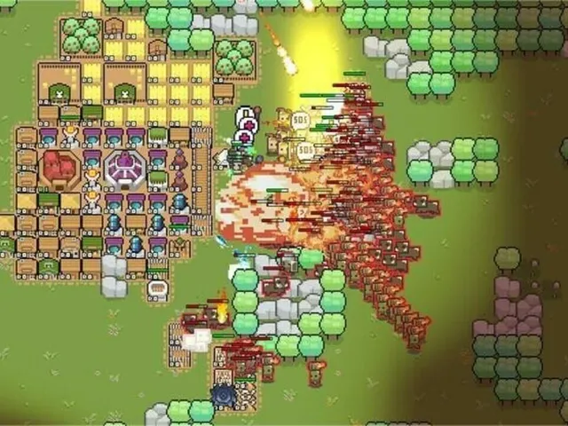 Border Pioneer