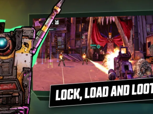 Borderlands Mobile