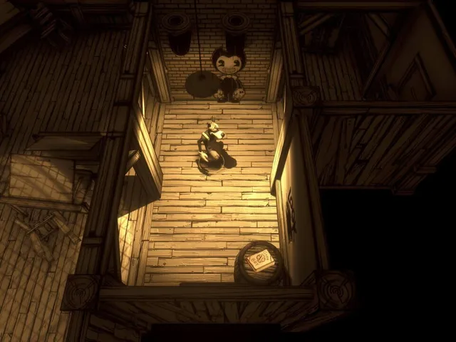 Boris and the Dark Survival