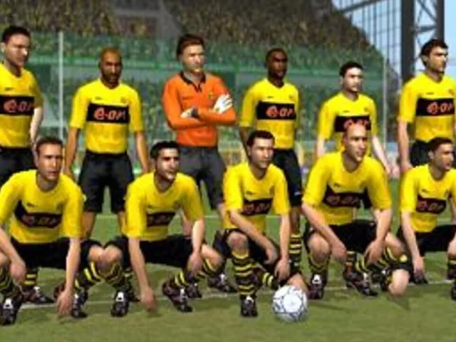 Borussia Dortmund Club Football