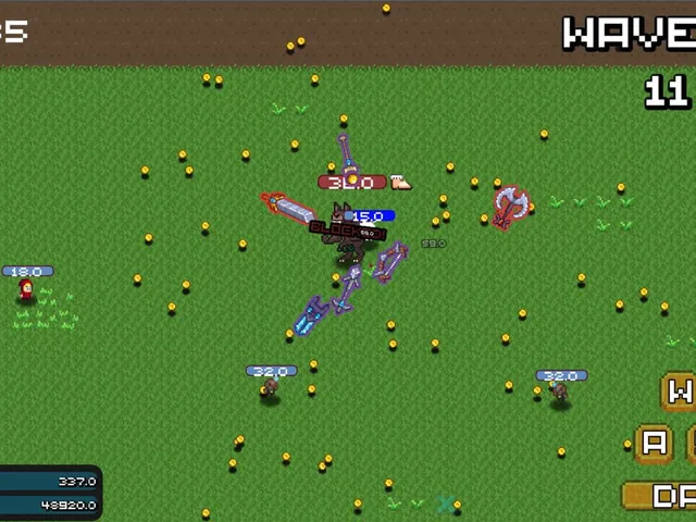 Boss Battle Arena