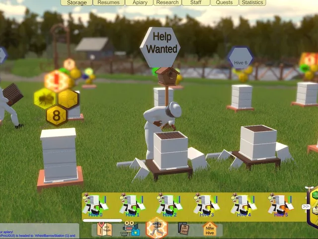 Boss Beek-Beekeeping Simulator