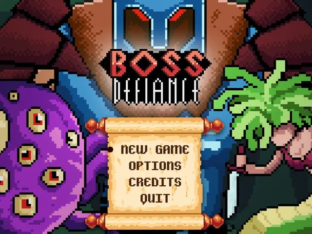 Boss Defiance