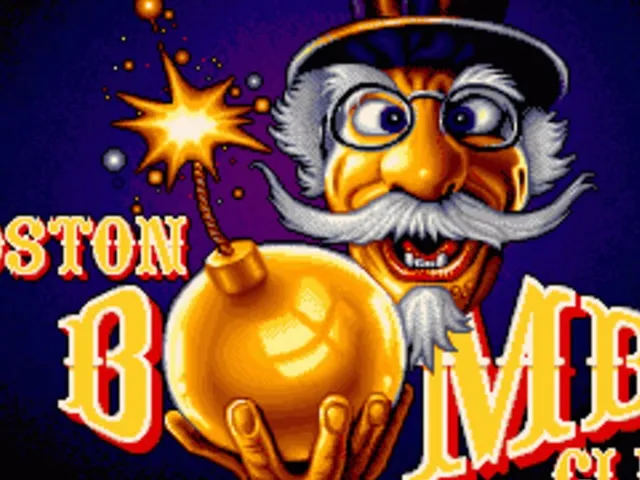Boston Bomb Club